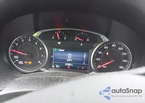 2019 GMC Terrain Sle z USA, uszkodzony, nr VIN 3GKALMEV7KL187254